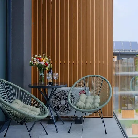 Apartamento Laguna Beskidów - Rust Zarzecze (Silesia)