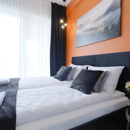 Laguna Beskidow - Rust Apartment