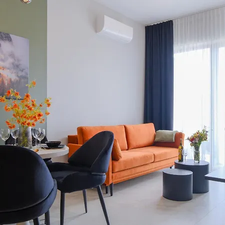Apartment Laguna Beskidow - Rust *