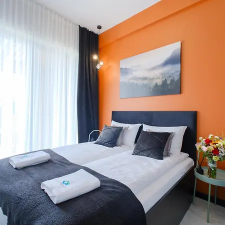 Apartment Laguna Beskidow - Rust