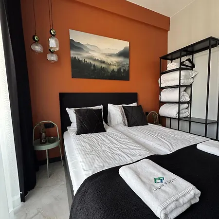 Apartment Laguna Beskidow - Rust