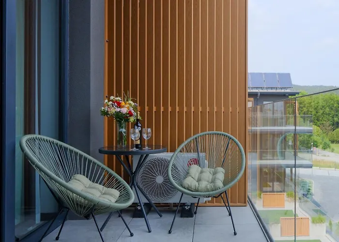 شقة Laguna Beskidow - Rust زارجيتشه