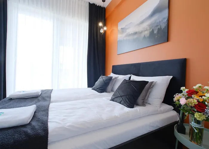 Laguna Beskidow - Rust شقة