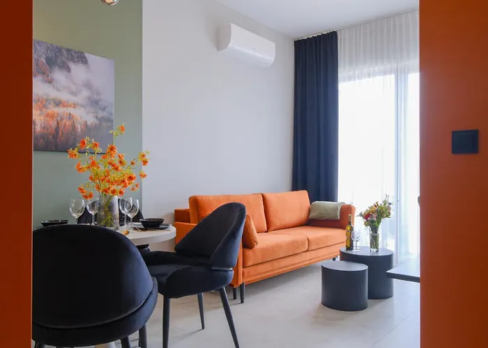 شقة Laguna Beskidow - Rust *